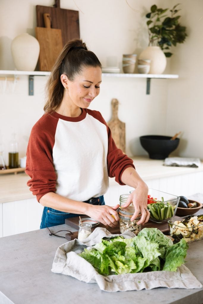 7-Day Excessive-Protein Meal Plan for Ladies