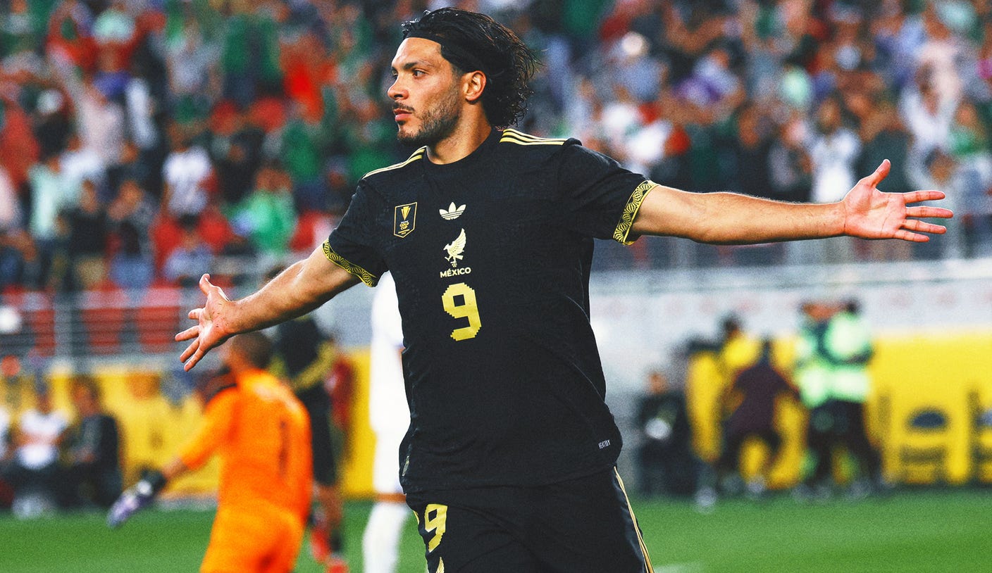 Raúl Jiménez Powers Mexico Past Honduras And Into Gold Cup Final