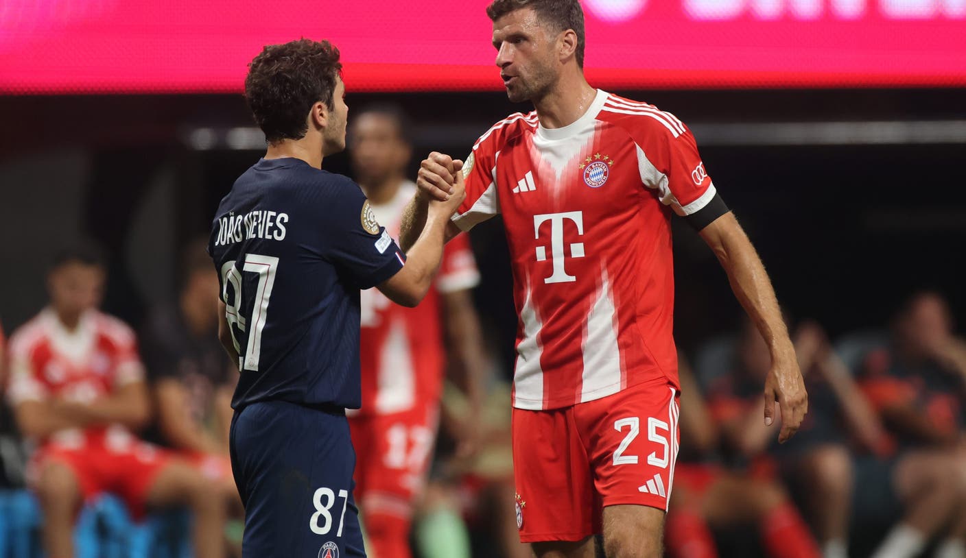 End of an Era: Thomas Muller’s Plays His Last Bayern Munich Game Amid MLS Links