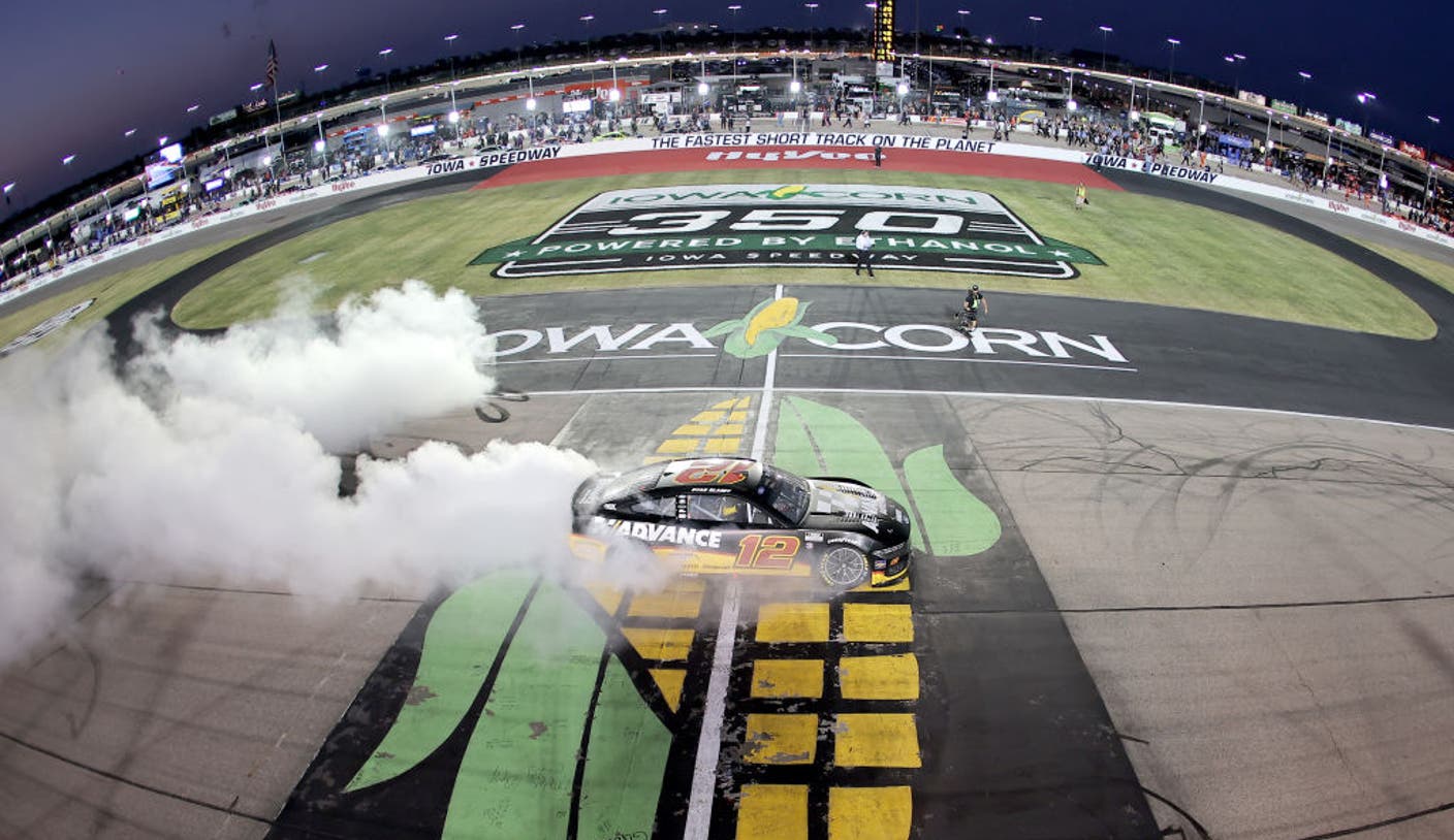 2025 NASCAR Iowa Entry List: All 37 drivers for Iowa Corn 350