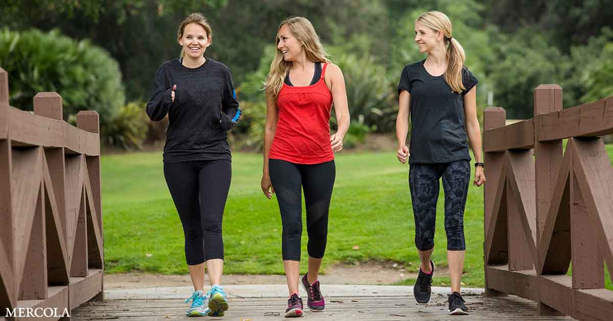 Physical Activity Helps Break the Cycle of Overthinking and Anxiety