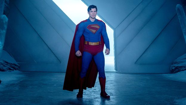 Superman review: ‘Bursting with geeky weirdness’