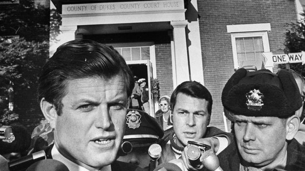 How a fatal accident ended Ted Kennedy’s presidential hopes