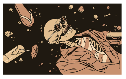 Excerpts from The Believer: Resurrector: Weekend at Bernie’s