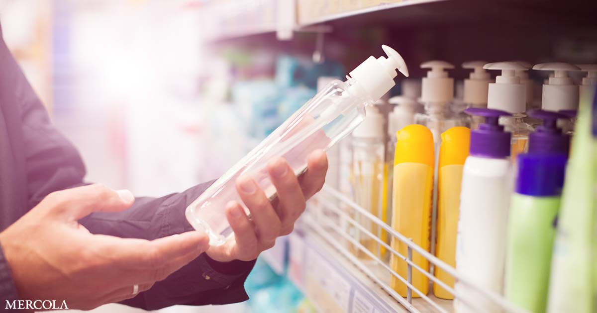 Perfumes and Lotions Interfere with Your Body’s Pollution Defense