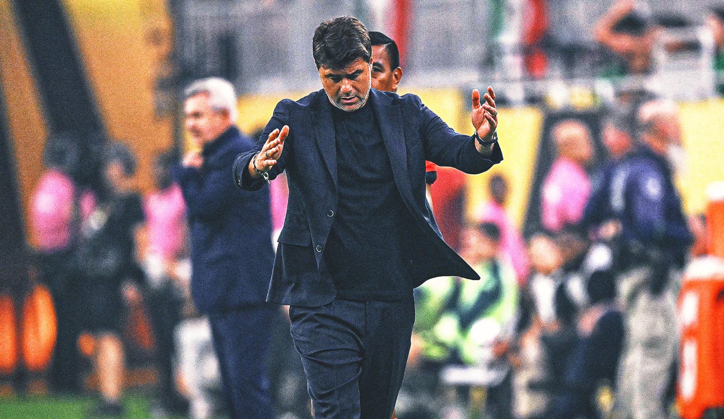 Mauricio Pochettino Rips ‘Embarrassing’ Missed Penalty Call In Gold Cup Final Loss