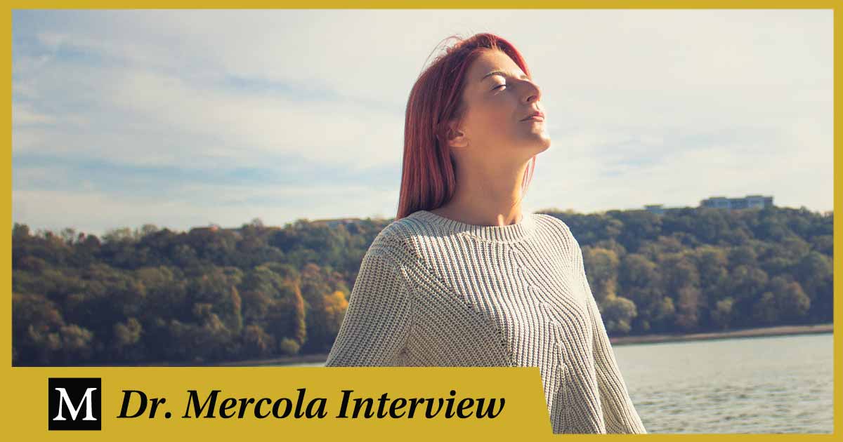 Peter Litchfield – Why Proper Breathing Is the Key to Optimal Health