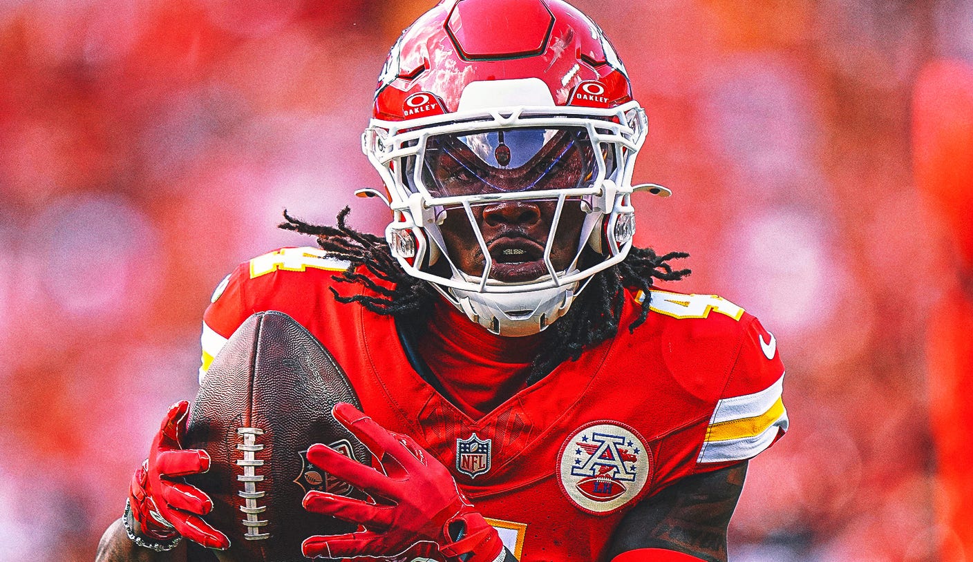 Chiefs’ Rashee Rice Participating in Training Camp Despite Jail Sentence