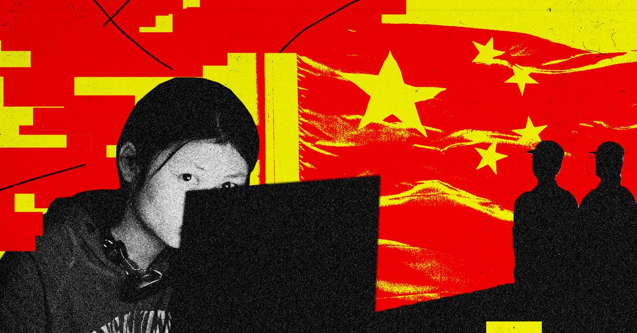 How China’s Patriotic ‘Honkers’ Became the Nation’s Elite Cyberspies