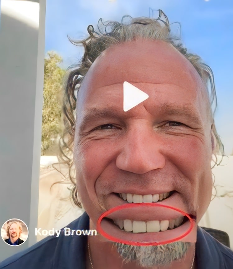 Sister Wives: Kody’s Face Raises a Red Flag for Fans In Real Time (PHOTO)