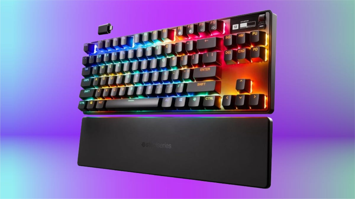 Amazon Prime Day Is the Good Time to Improve Your Gaming Battlestation With These Peripheral Offers