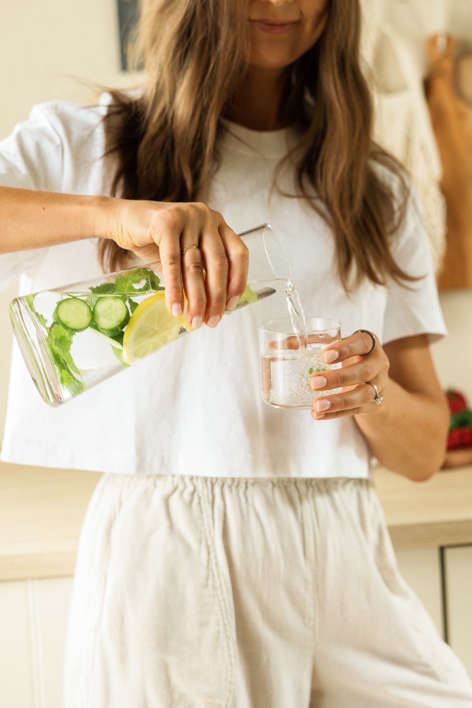 My 4-Step Summer Hydration Routine for Skin, Hair, & Body