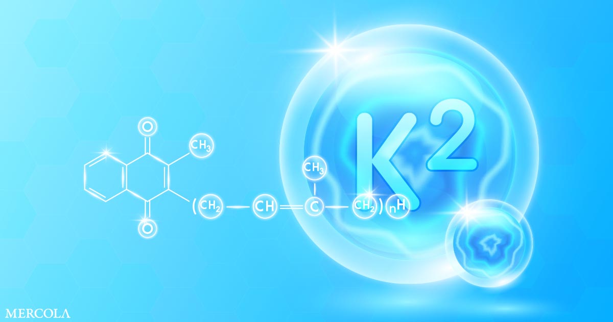 The Essential Connection Between Vitamin K2, Calcium Metabolism, and Illness Prevention