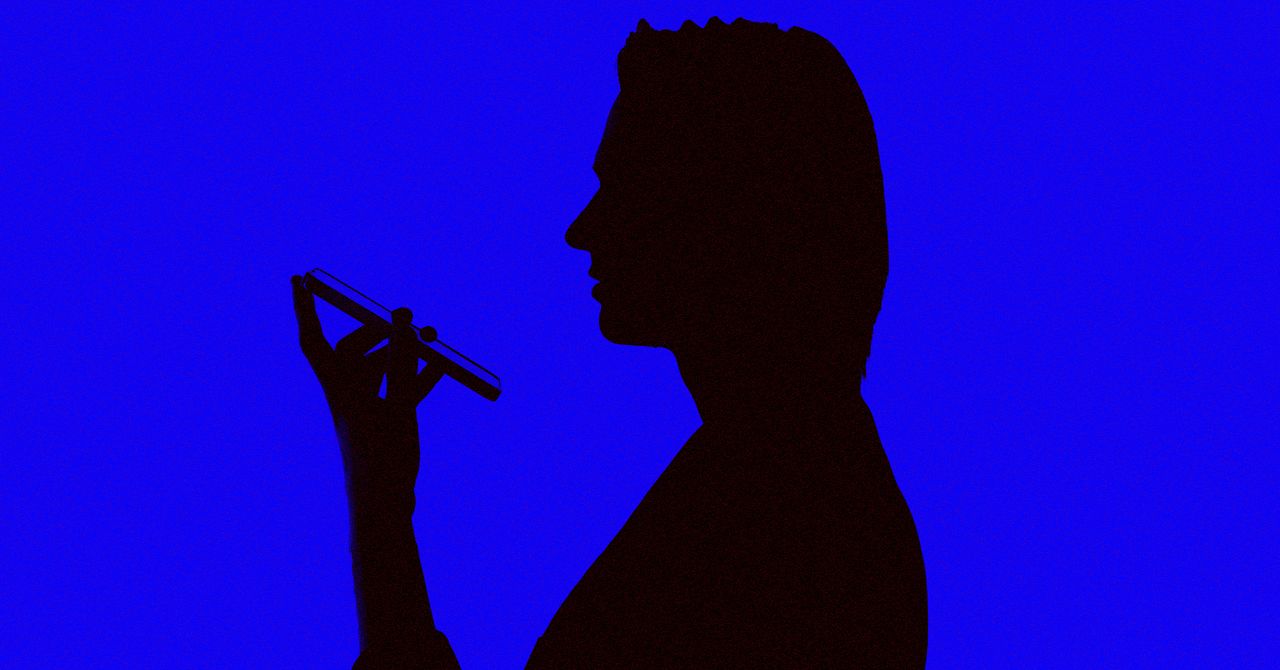 Use Voice Typing on Your Telephone