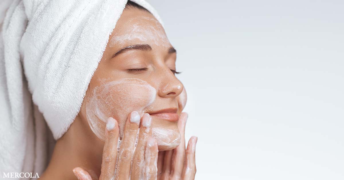 Soap, Sweat, and Smog – How Often Should You Really Wash Your Face?