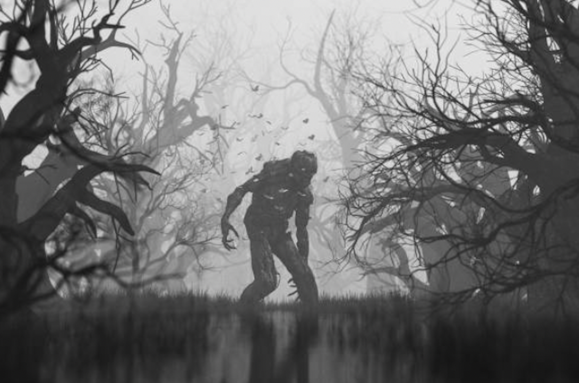 I’m Starting to Think Grundle the Swamp Monster May Never Drain the Swamp