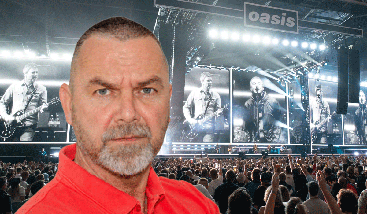 Catching Up with Davis Oasis: The Lost Gallagher Brother