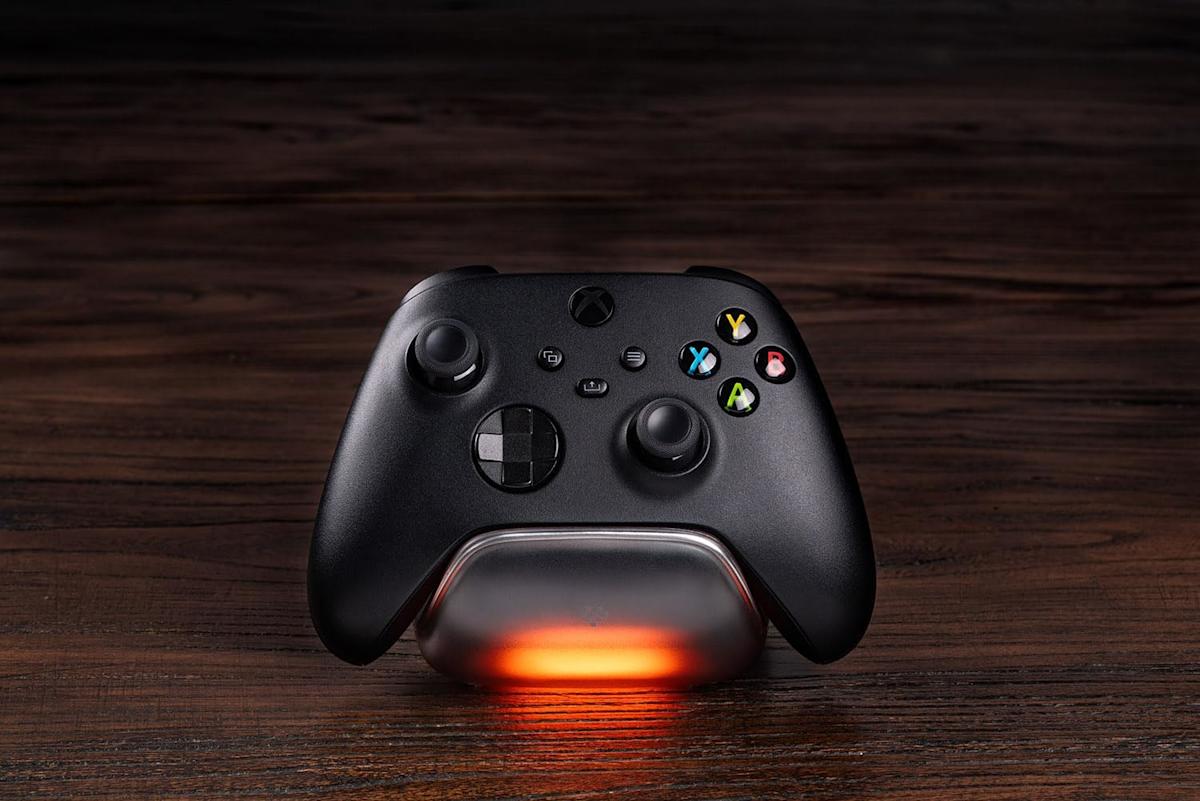 8BitDo’s charging dock for Xbox controllers costs just $20 right now