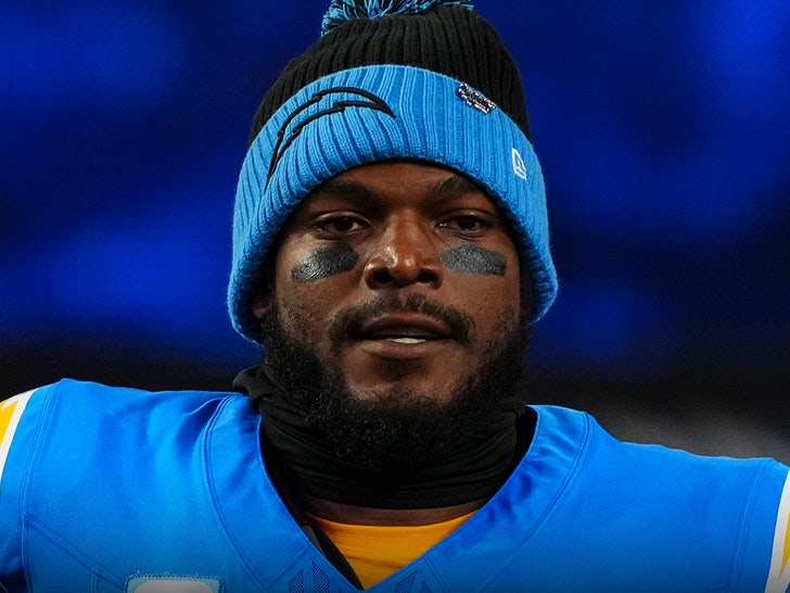 Denzel Perryman Arrested in L.A. for Possession of an Assault Weapon