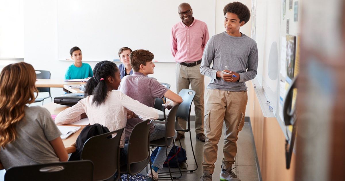 106 Original Questions of the Day for High School Students