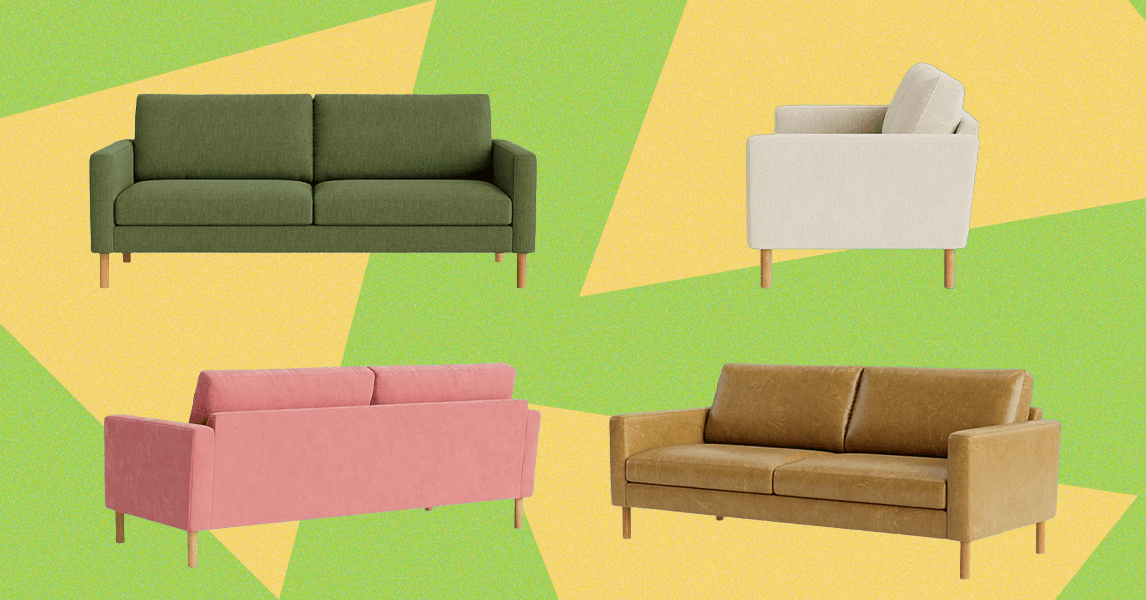 14 Best Couches We’ve Tested That You Can Buy Online (2025)
