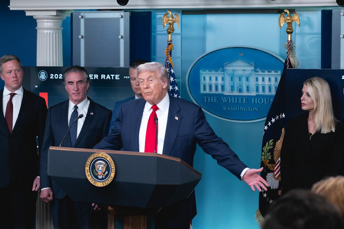 The White House now has a TikTok account