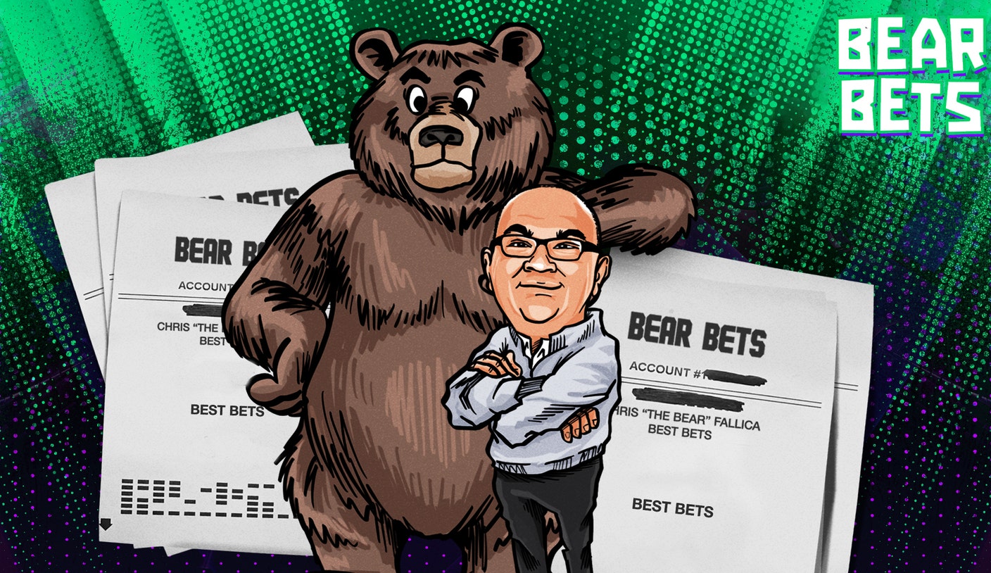 2025 NFL, CFB, MLB Best Bets, Predictions By Chris ‘The Bear’ Fallica