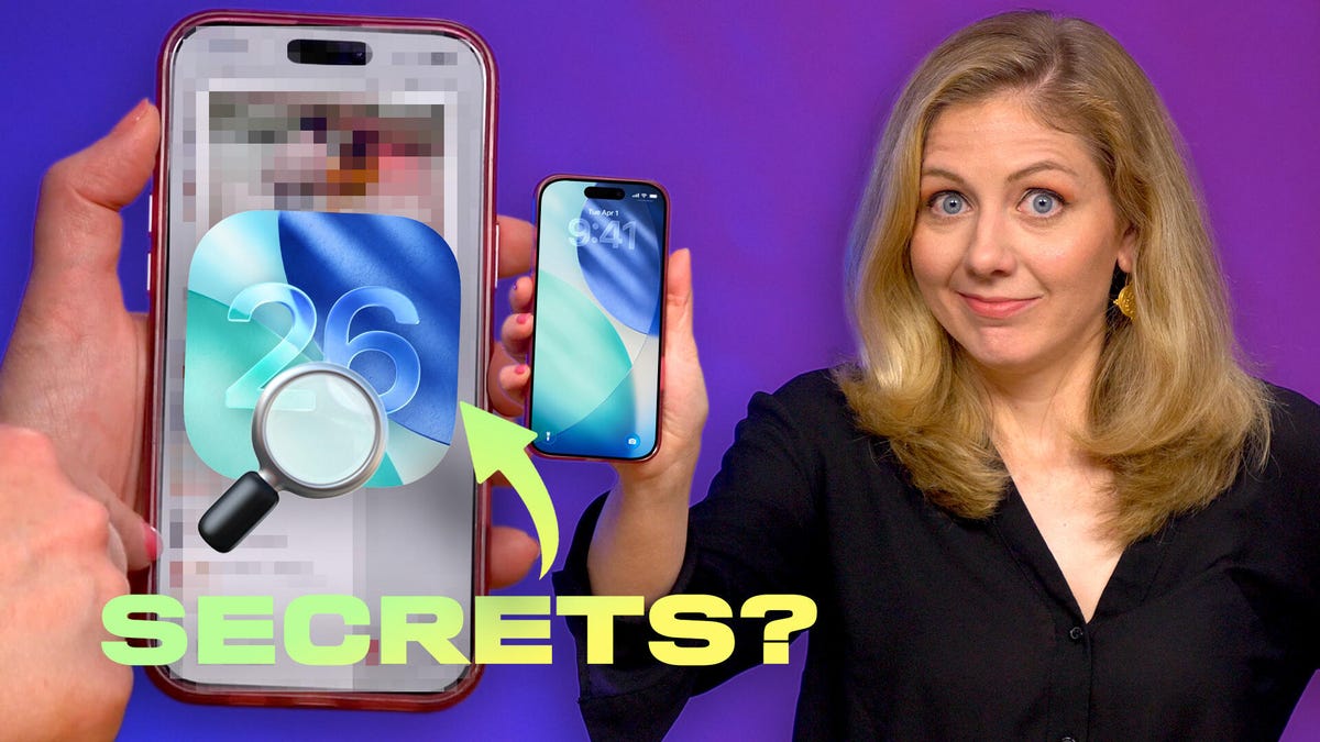 Hidden iOS 26 Features Apple Didn’t Mention at WWDC