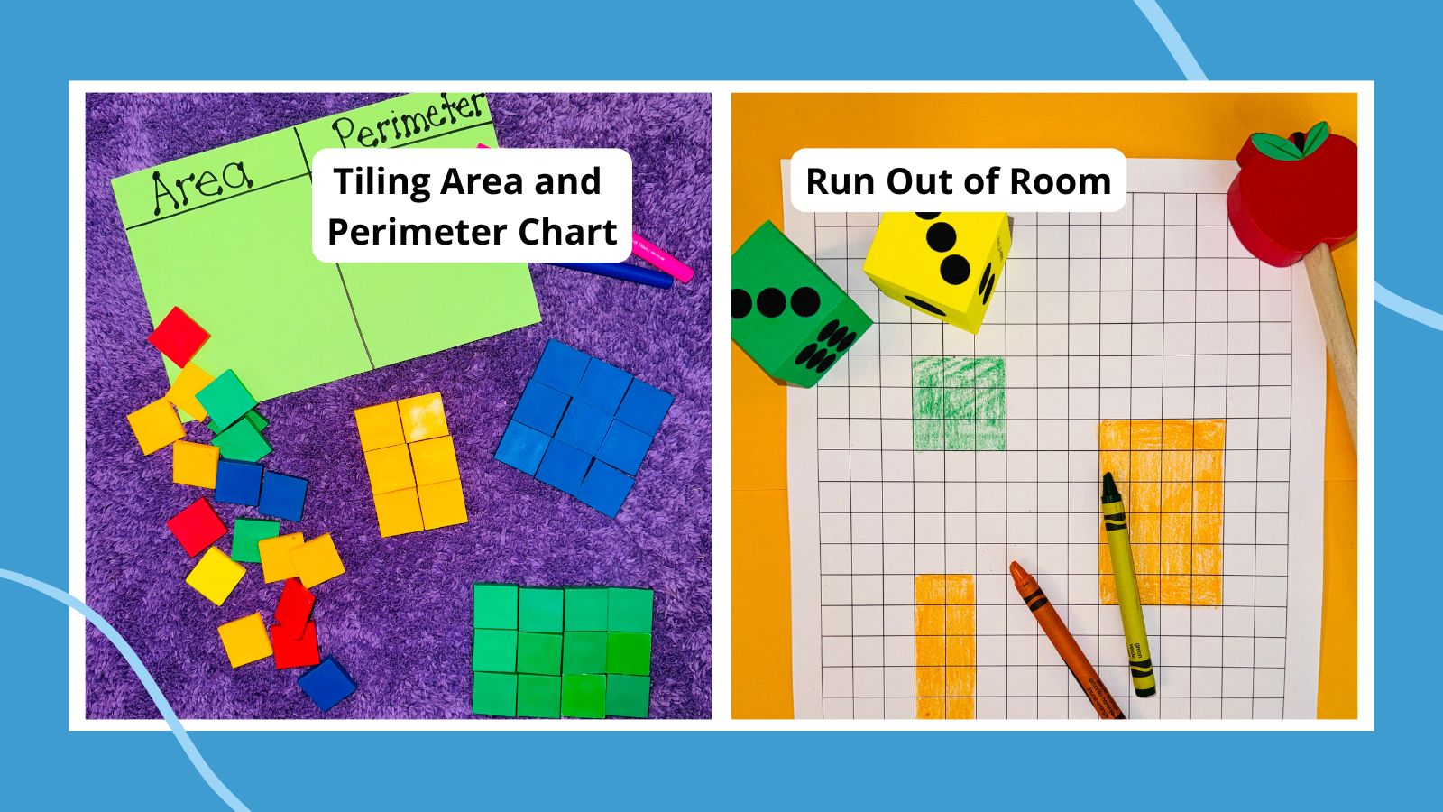 28 Creative Area and Perimeter Activities for the Classroom