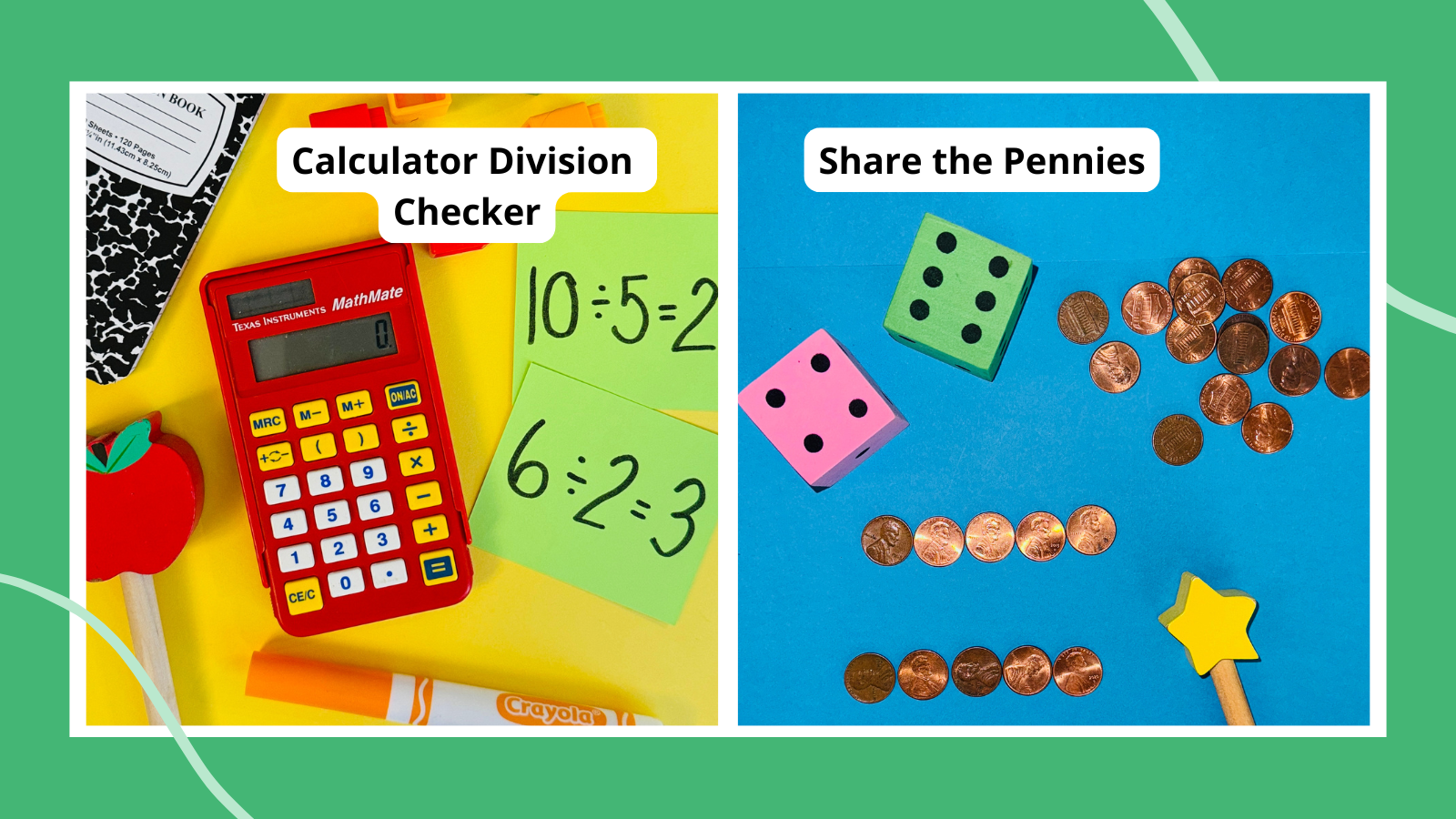 40 Smart Activities and Ideas for Teaching Division