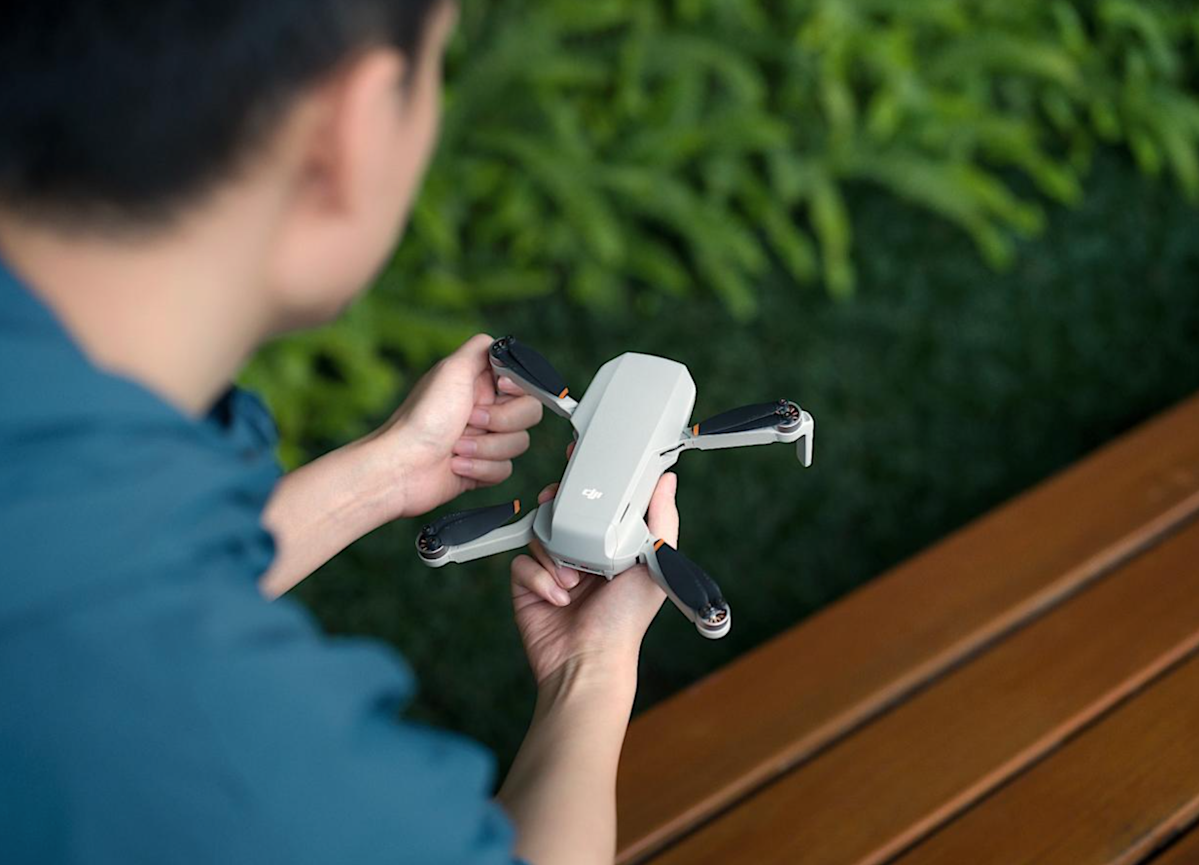 Prime members can get the DJI Mini 4K drone on sale for $249
