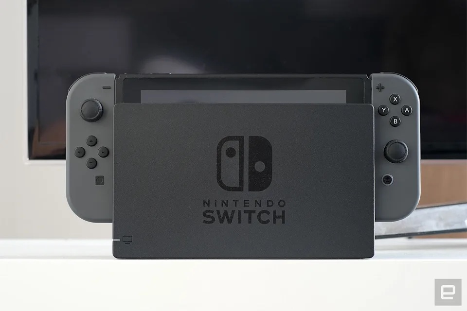 The original Nintendo Switch is about to get more expensive in the US