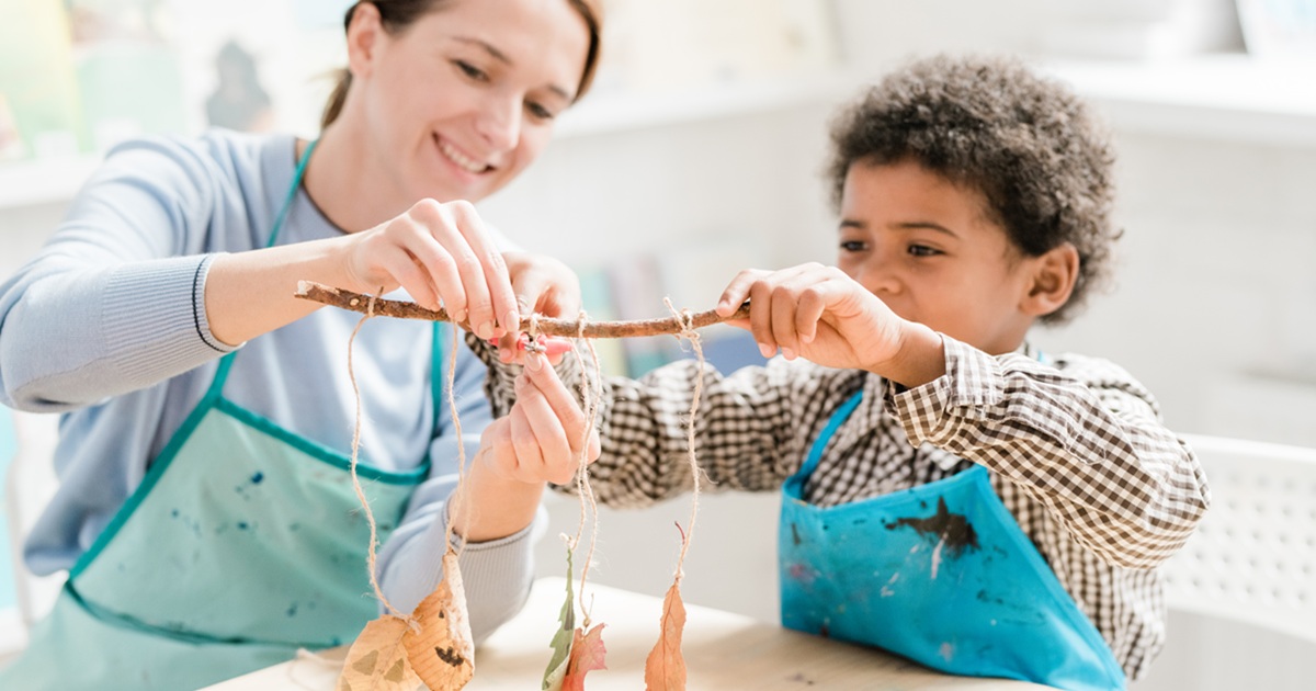 44 Fresh Fall Activities for Kids at School