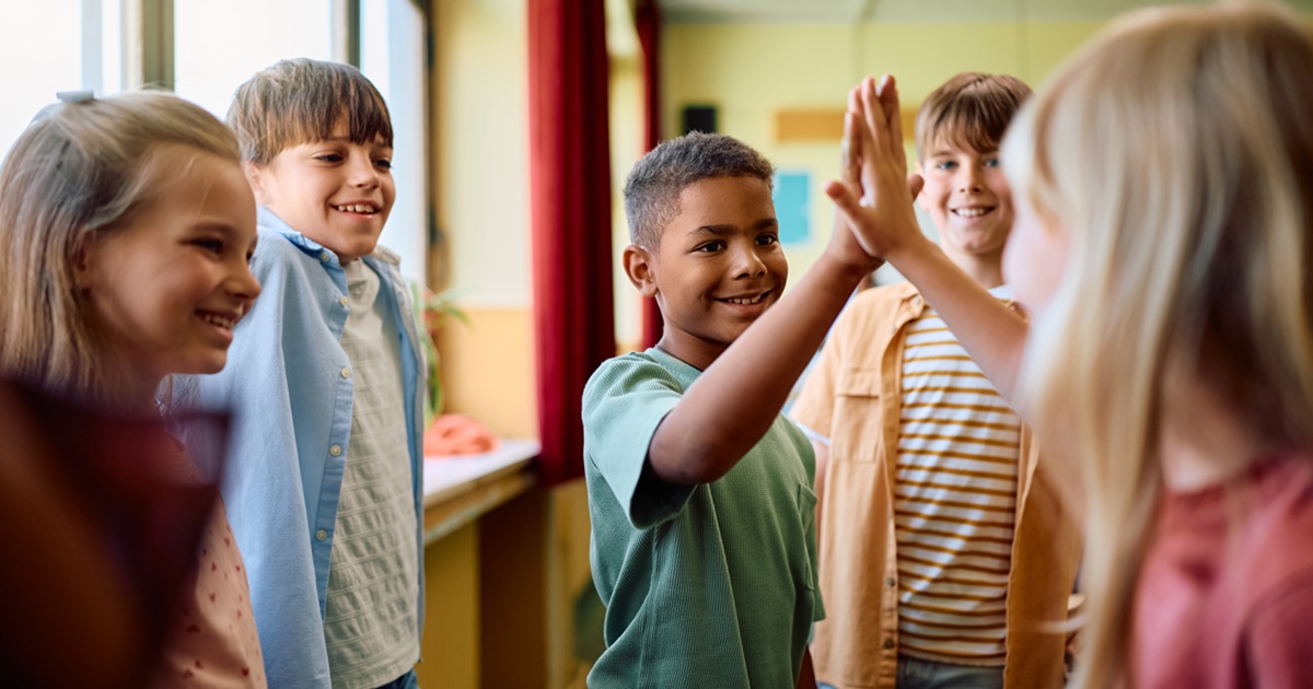 45 Intriguing and Inviting Icebreakers for Kids