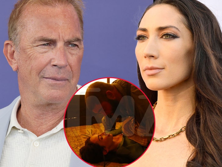 Kevin Costner Files to Dismiss Lawsuit Over Alleged ‘Horizon’ Rape Scene