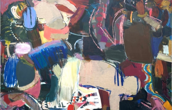 Juxtapoz Magazine – Preview: Sangram Majumdar “The Sleep of Reason” @ Nathalie Karg Gallery, NYC