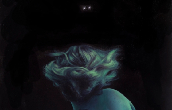 Juxtapoz Magazine – Lydia Pettit “E.M.D.R.” @ Galerie Judin, Berlin