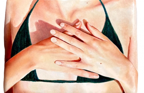 Juxtapoz Magazine – Preview: Marguerite Piard “Les Veilleuses” @ Stems Gallery, Knokke, Belgium