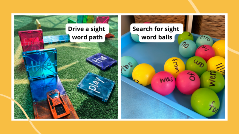 65 Fun Sight Word Activities That Work