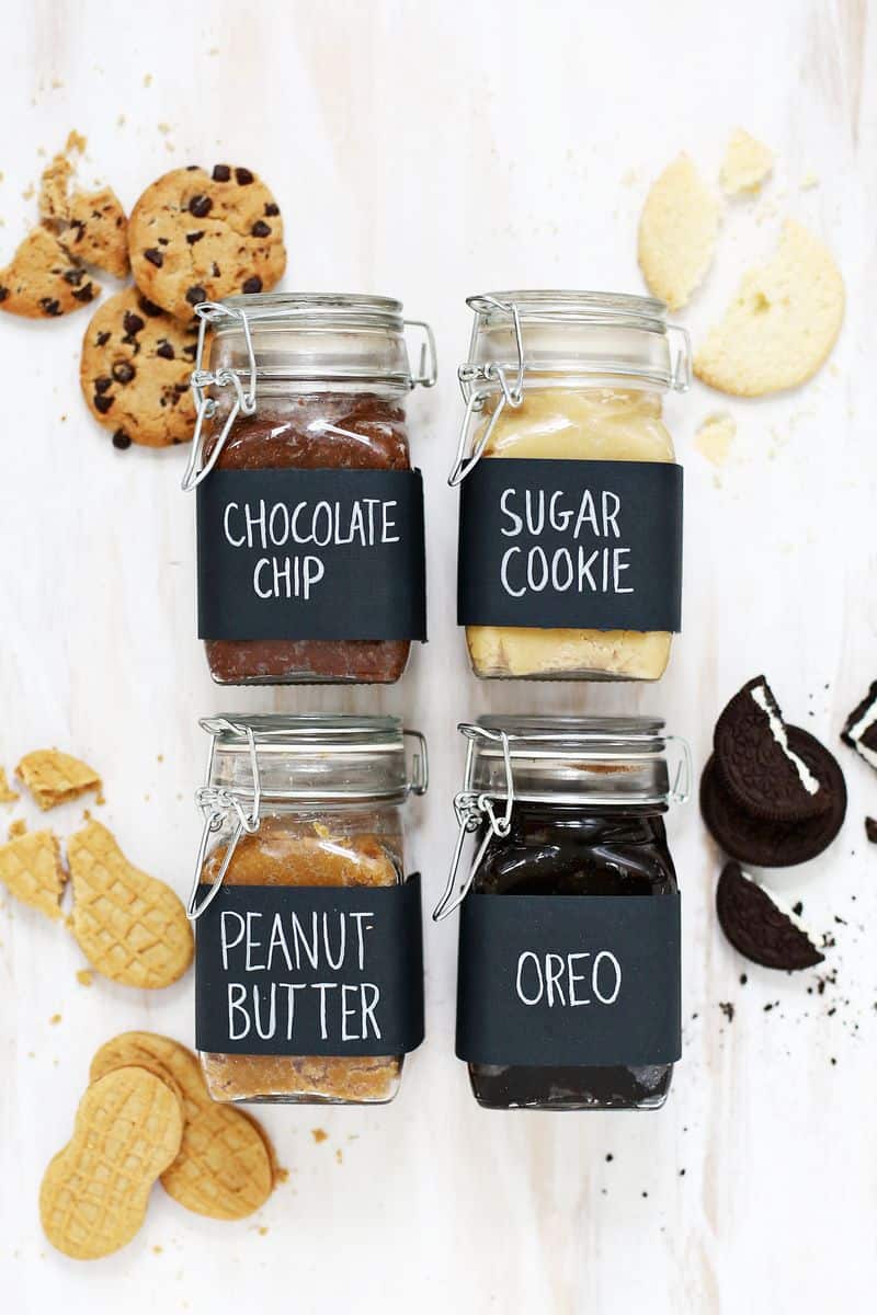 Homemade Cookie Butter – A Beautiful Mess