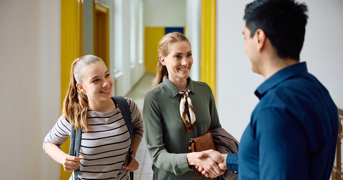 7 High School Open House Ideas