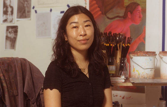 Juxtapoz Magazine – Lily Wong: Time, as a Symptom @ Lyles & King, NYC