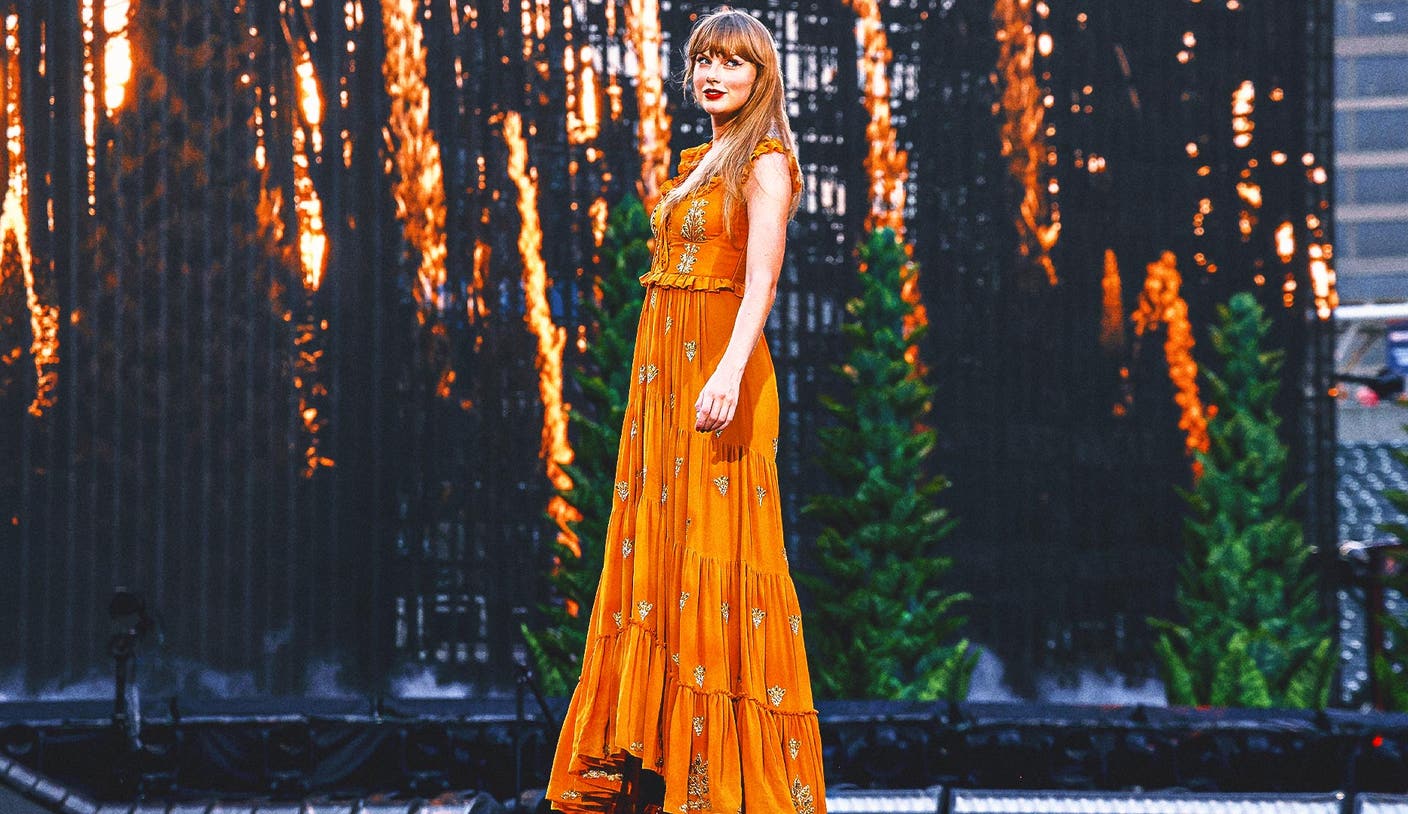 Taylor Swift on ‘New Heights’: Meeting Travis Kelce, Chiefs Fandom, New Music, More