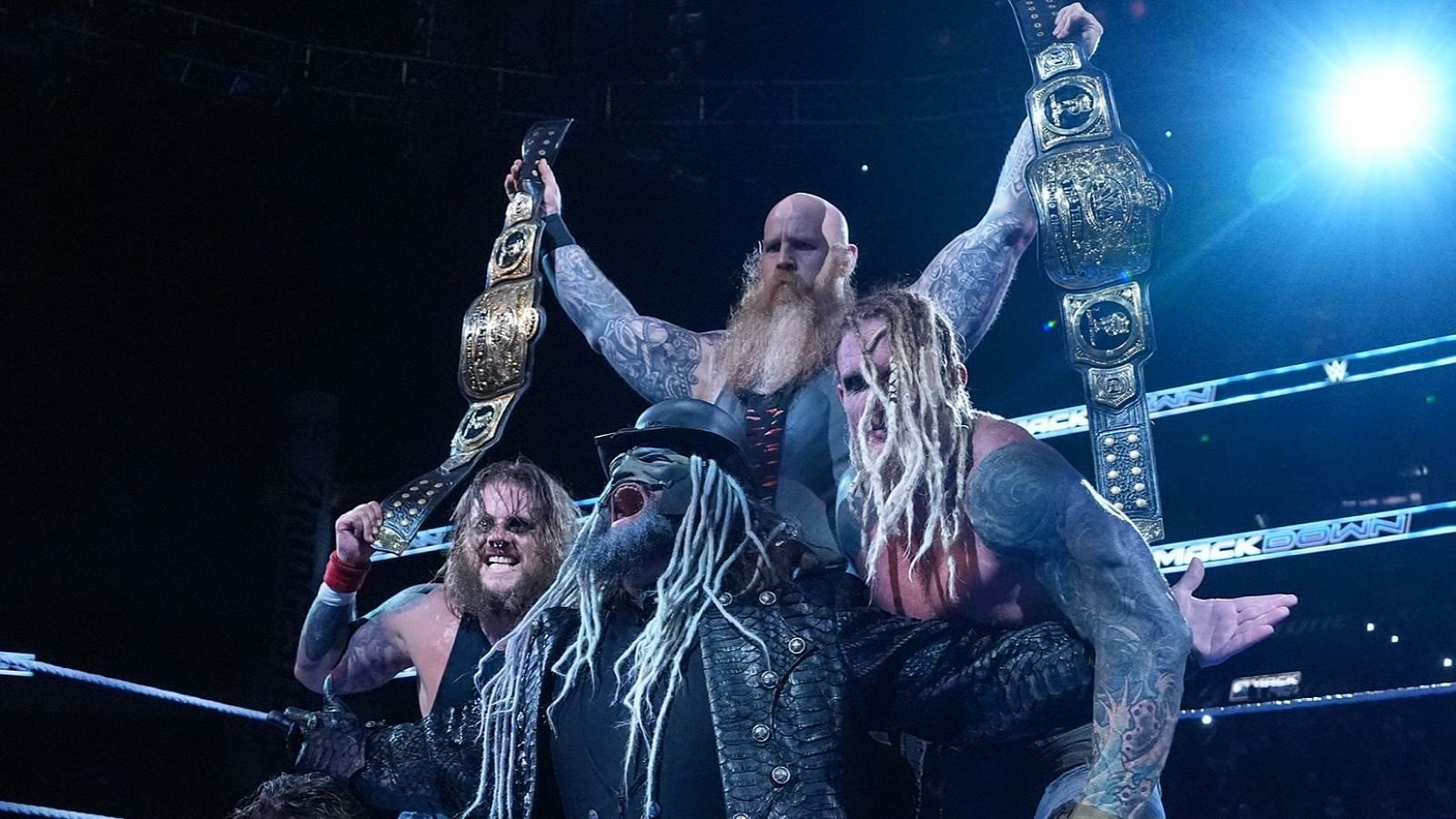 Wyatt Sicks member breaks silence ahead of WWE SummerSlam go-home episode of SmackDown 