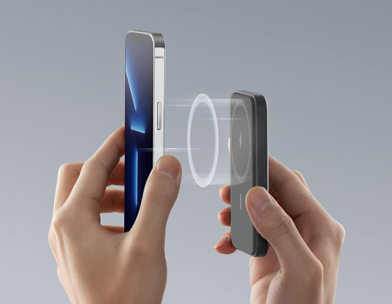 Pick up this Anker 5K magnetic power bank while it’s on sale for only $28