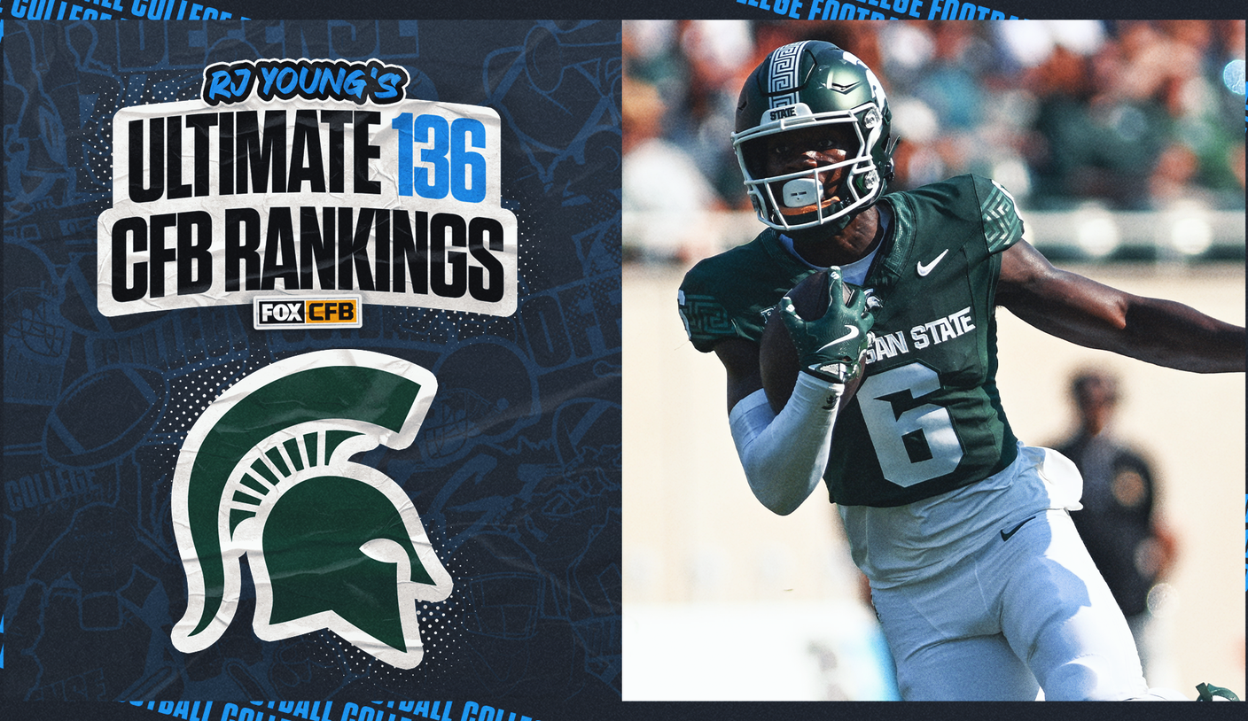 2025 Michigan State Football Predictions: Spartans Ranked 97th in RJ Young’s Ultimate 136