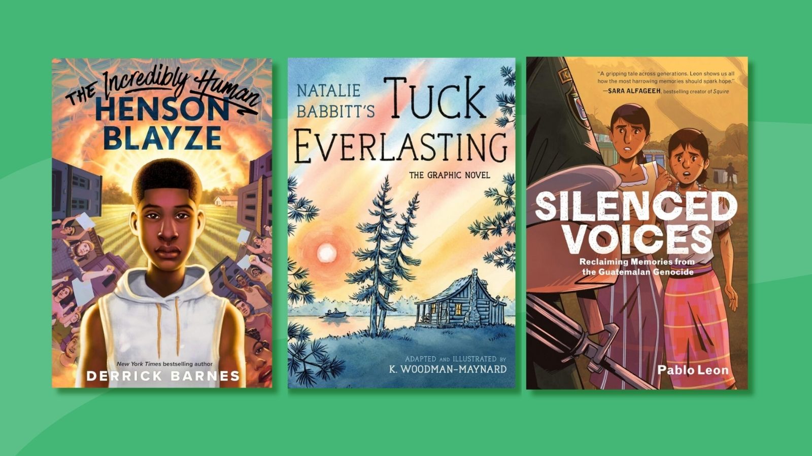 Best New Books for Kids, Teens, and Teachers in September 2025