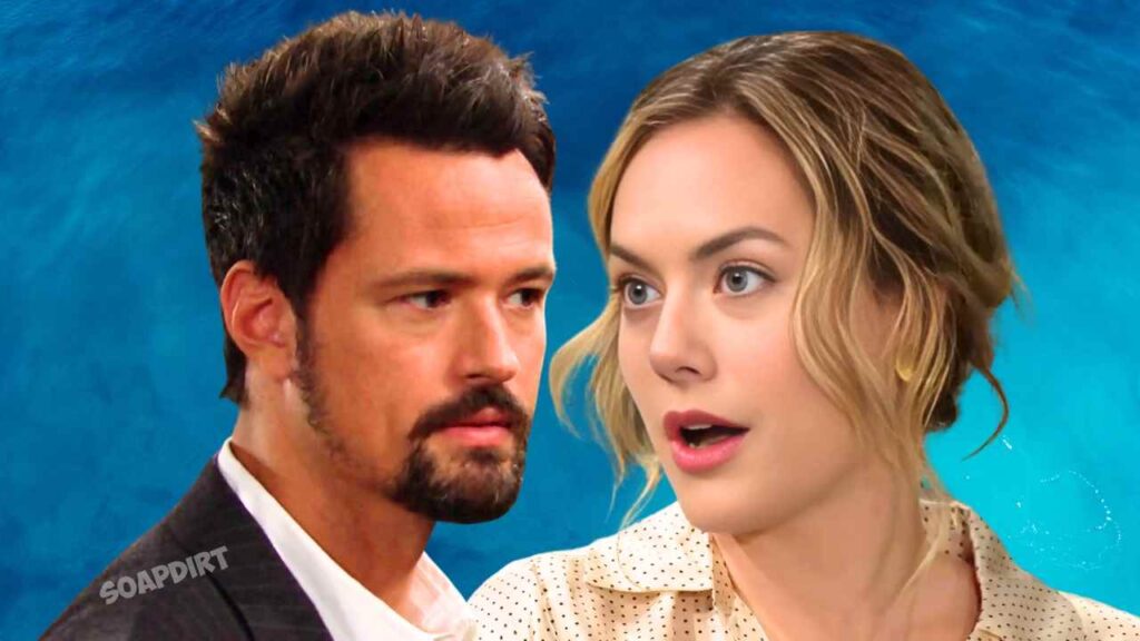 Bold and the Beautiful: Will Thomas Disrupt Hope and Carter’s Wedding in a Dramatic Twist?