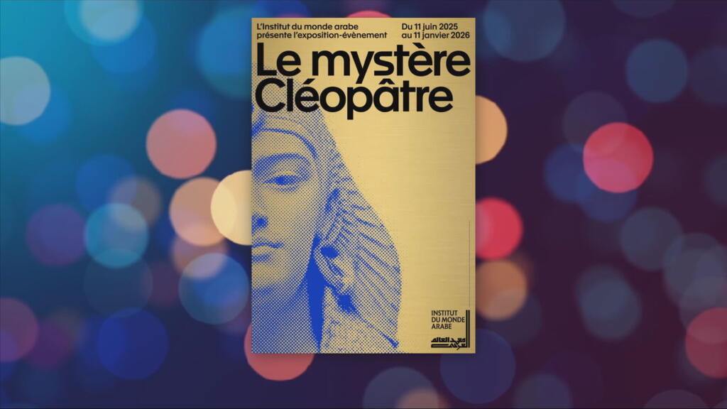 Cleopatra: Power, myth & mystery reimagined in Paris