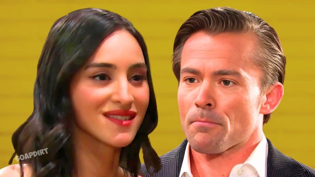 Days of our Lives LEAK: Gabi’s Dangerous Game with Philip – Fake Romance Plot Unveiled in Salem?